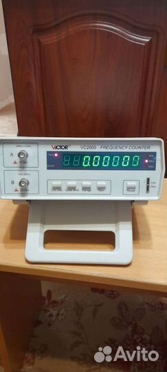 Частотомер Victor VC 2000