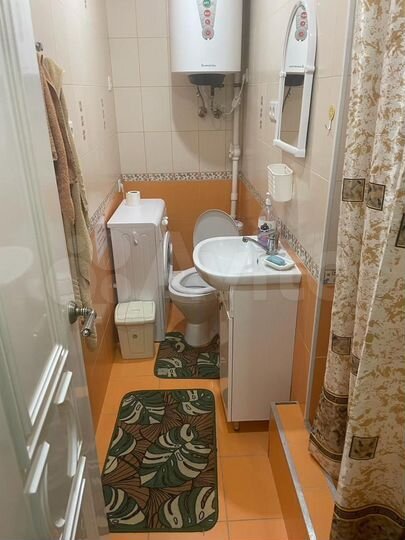 Комната 25 м² в 1-к., 1/6 эт.