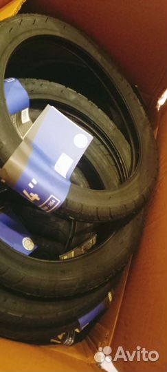 Покрышки велосипедные r14, камера- 14