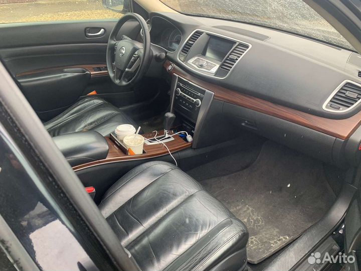 Авторазбор Nissan Teana g32 авторазборка