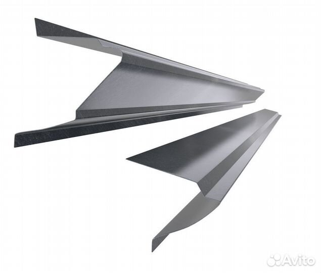 Ремонтные пороги и арки Пежо от производителя