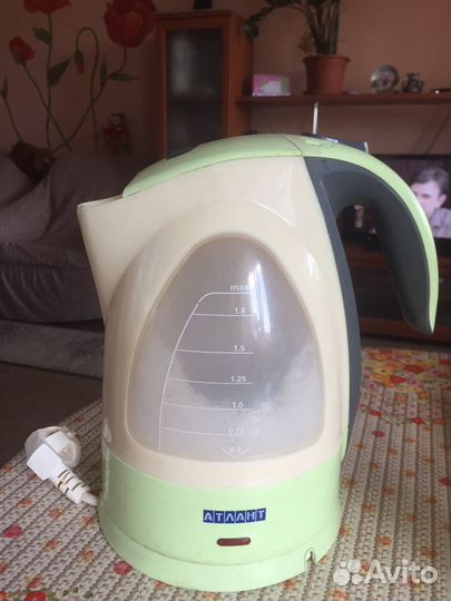 Чайник электрический