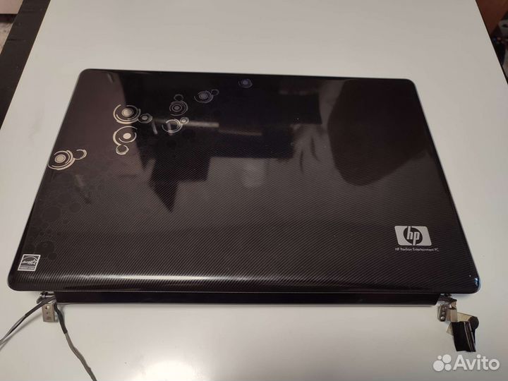 HP pavilion dv6 2019er на разбор