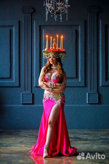 Восточные танцы и шоу на праздник в Самаре