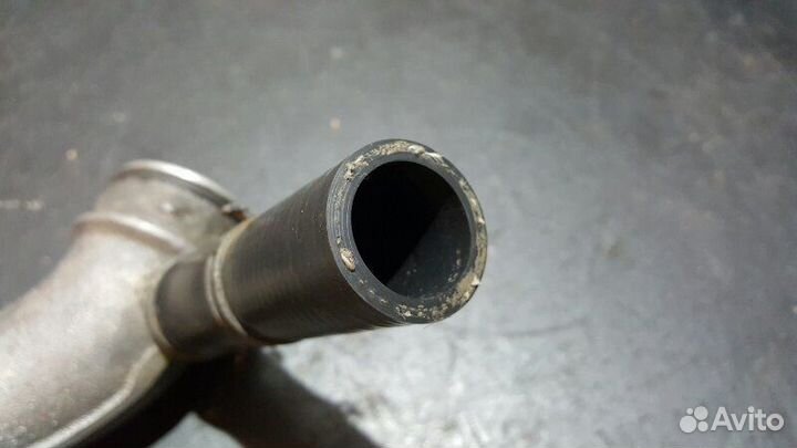 Патрубок интеркулера Porsche Cayenne 955 M48.50