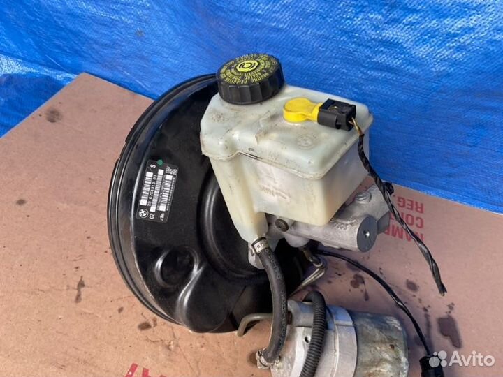 Главный тормозной цилиндр Bmw 330Xi E46 3.0L M54