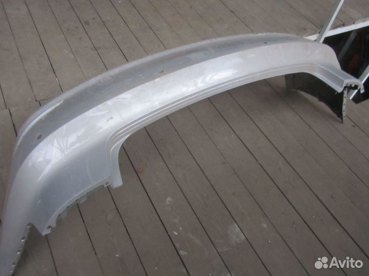 Бампер задний audi a5 b9