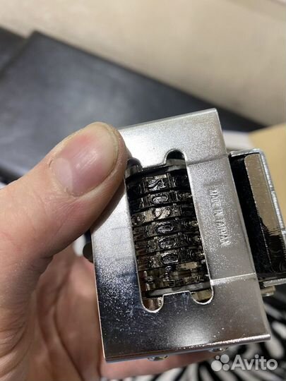 Автонумератор KW-trio