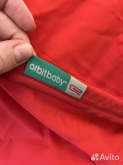 Коляска orbit baby