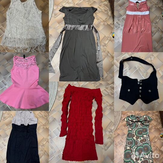 Женские вещи пакетом 40 42 размер