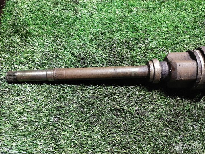 Привод передний правый Peugeot 308