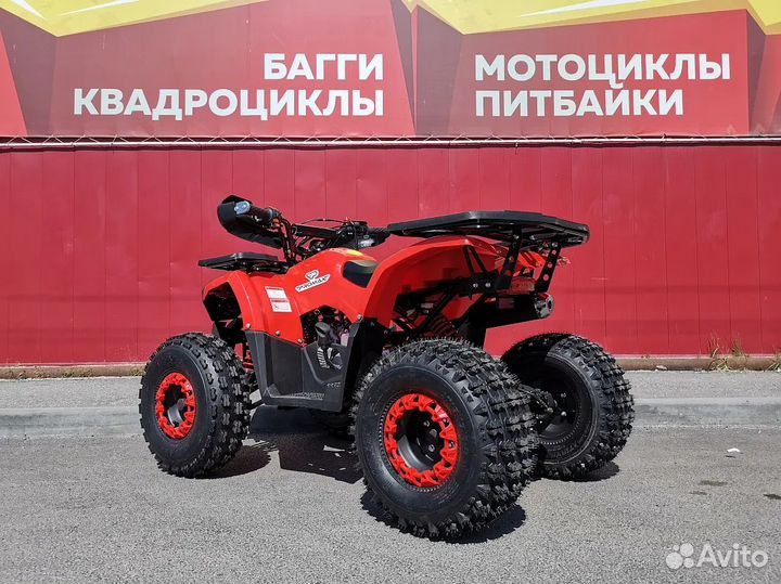 Квадроцикл promax wild 175 basic