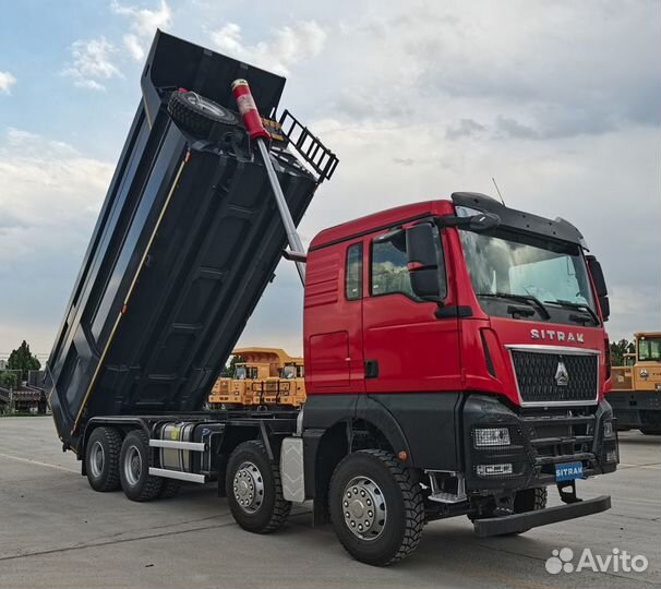 SITRAK C7H MAX, 2023