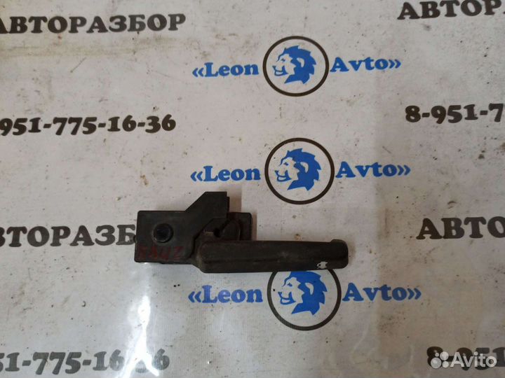 Ручка открывания капота Chevrolet Cruze