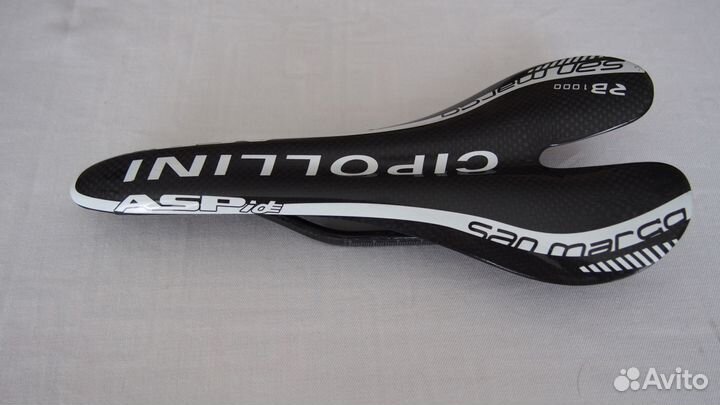 Седло Selle San Marco Aspide Racing Team Cipollini