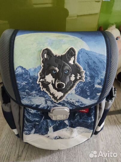 Ранец школьный для мальчика