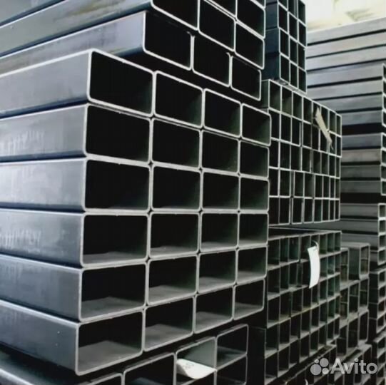 Труба профильная Ст35