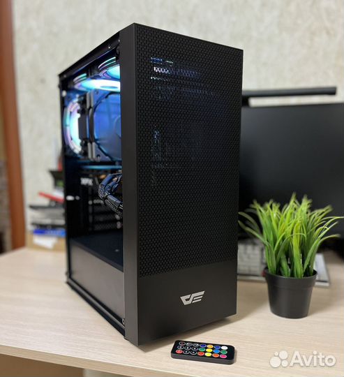 Игровой компьютер Intel 10 ядер / rx580 8gb