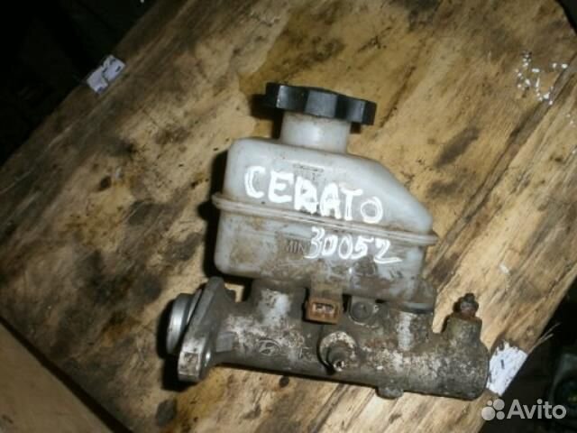 Главный тормозной цилиндр KIA Cerato
