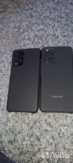 Чехол книжка самсунг а 32, и лазер