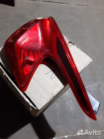 Фара правая nissan juke