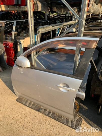 Дверь передняя левая Митсубиши Аутлендер XL CW5W