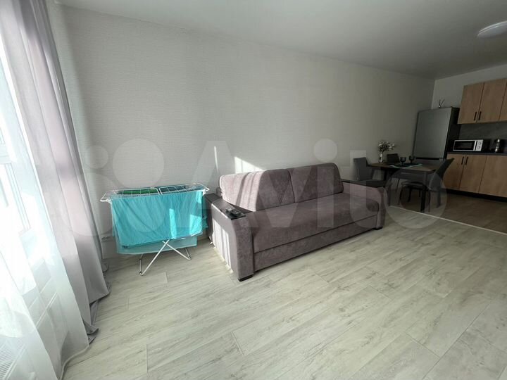 1-к. квартира, 40 м², 3/16 эт.