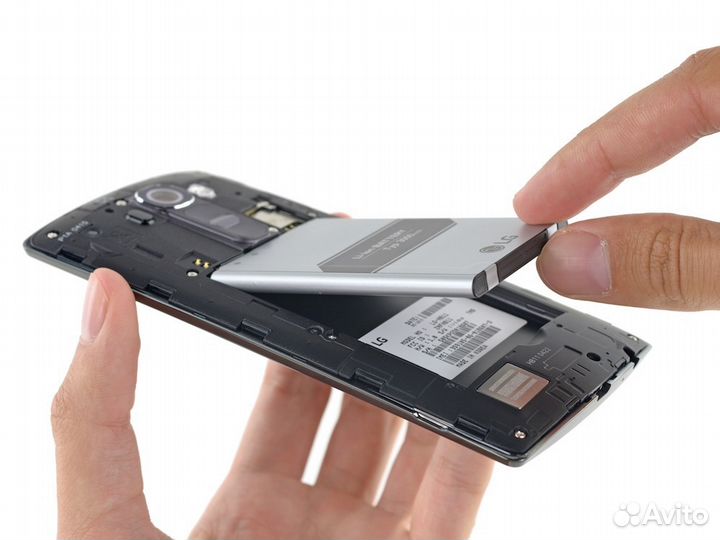 Аккумулятор LG G4c/G4s (2210mAh)