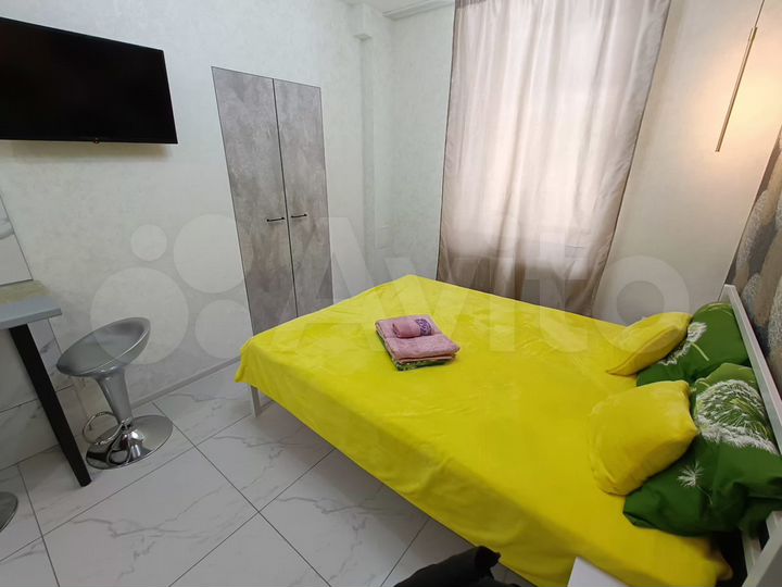 Квартира-студия, 19 м², 1/3 эт.