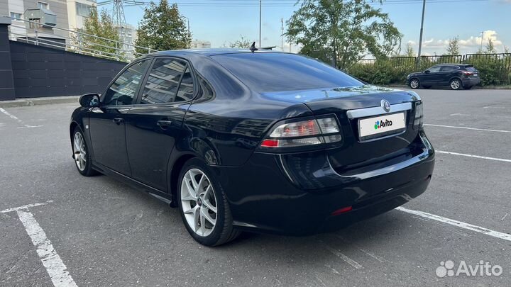Saab 9-3 2 AT, 2010, 280 000 км