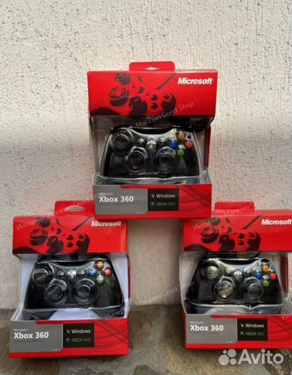 Xbox 360 Геймпад