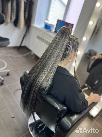 Афрохвост, Хвост, Наклодной хвост