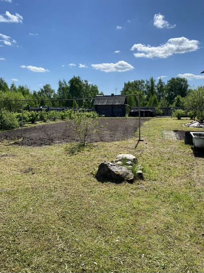 Дом 36,9 м² на участке 24 сот.