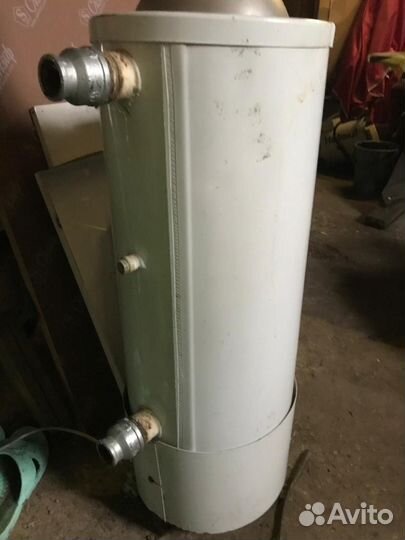 Газовый котел агв