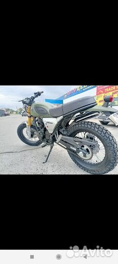 Racer triumph 250 Новый