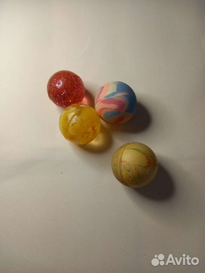 Попрыгунчики пакетом