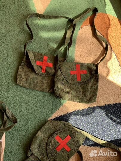 Сумка медицинская