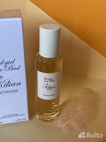 Good girl gone bad by kilian тестер 40 мл