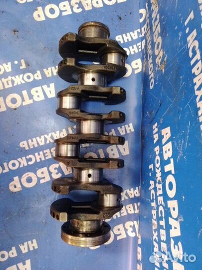 Коленвал. Ford Transit МИКРОАВТОБУС jxfa 2007