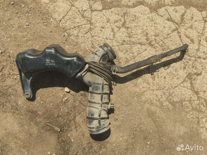 Резонатор гофра воздушного фильтра деу нексия