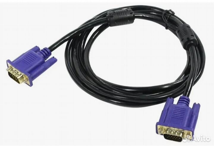 Кабеля USB, VGA, hdmi