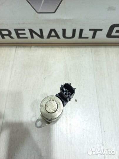 Клапан фазорегулятора Renault duster