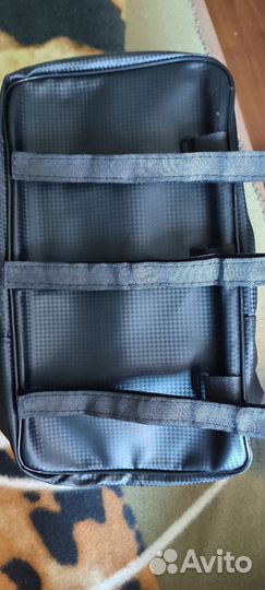 Велосипедная сумка на багажник