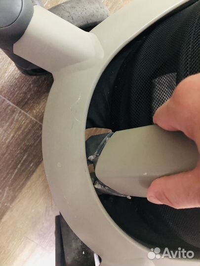 Коляска skillmax 3 в 1