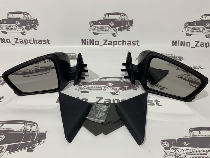 Зеркала от Гранты на ваз 2110