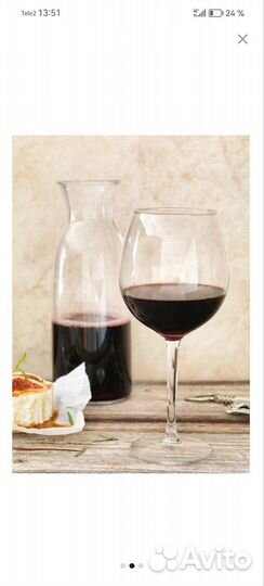 Бокалы Икеа