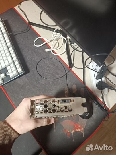 Radeon rx 580 8gb msi