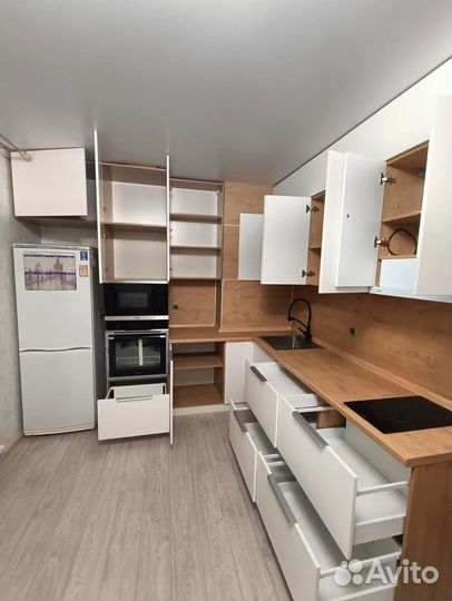 Кухни в наличии