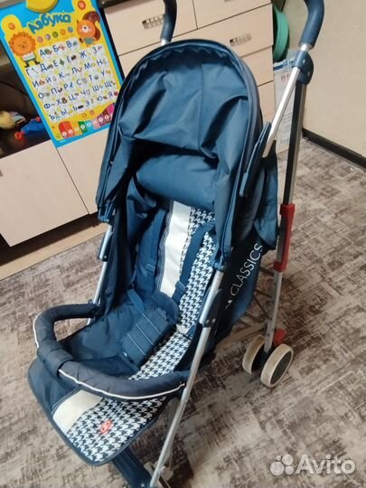 Коляска happy baby cindy