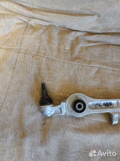Рычаг audi vw jtc980 trw